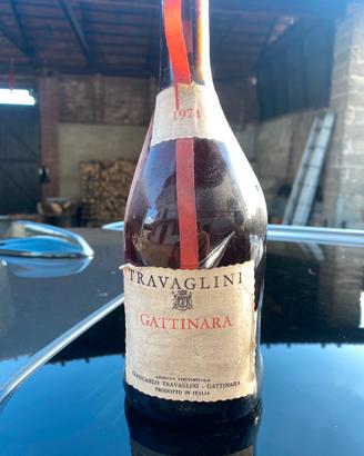 Travaglini Gattinara 1974