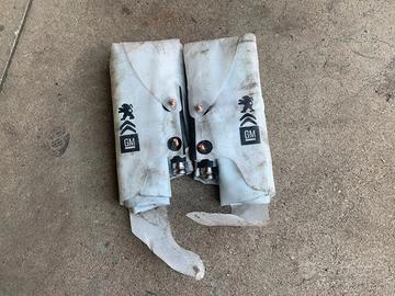 Airbag sedile Sedie Peugeot 208