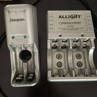 caricabatterie per stilo e ministilo