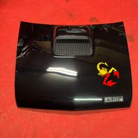 Cofano a112 abarth