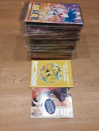 Sailor Moon serie completa StarComics + special