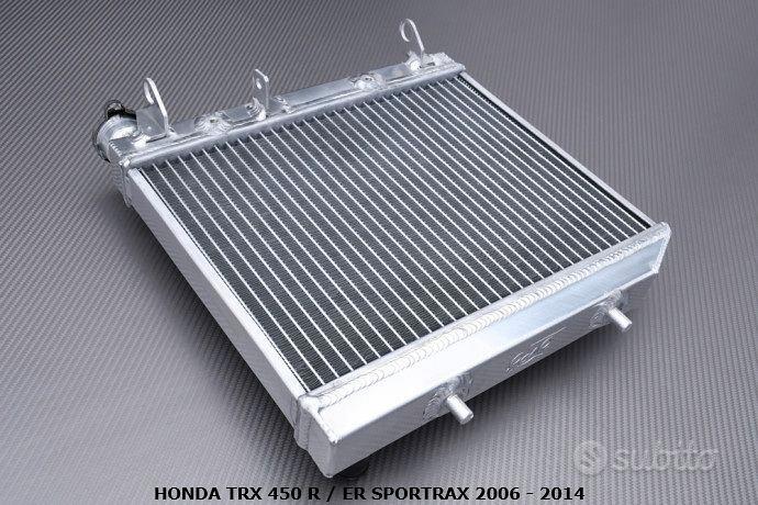 Radiateur En Aluminium GPI Racing Pour Honda TRX450R TRX450 (2004-2009) - Neuf