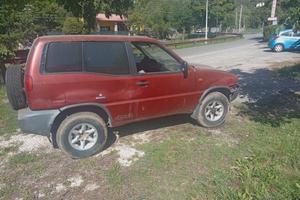 nissanterrano