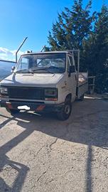 Furgone cassonato Fiat Ducato