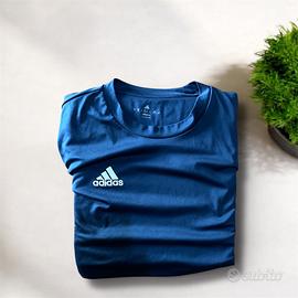 T-shirt sportiva Adidas Blu