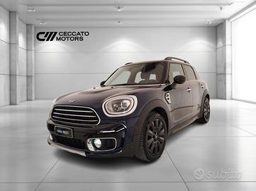 Mini Cooper D Countryman 2.0 TwinPower Turbo Coope