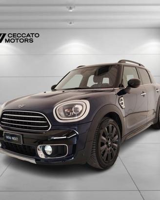 Mini Cooper D Countryman 2.0 TwinPower Turbo Coope