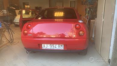 fiat coupè turbo 16 v