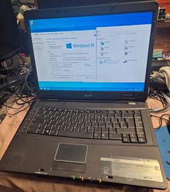 computer portatile acer extensa 5630z 