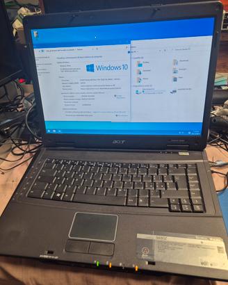computer portatile acer extensa 5630z 
