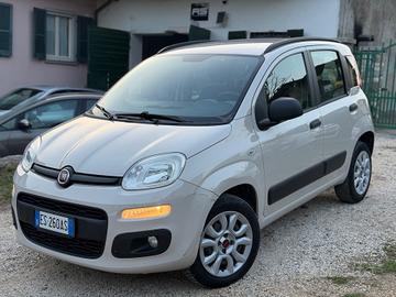 Fiat PANDA NATURAL POWER LOUNGE KMCERT NEOPAT
