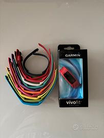 Garmin VivoFit fitness band