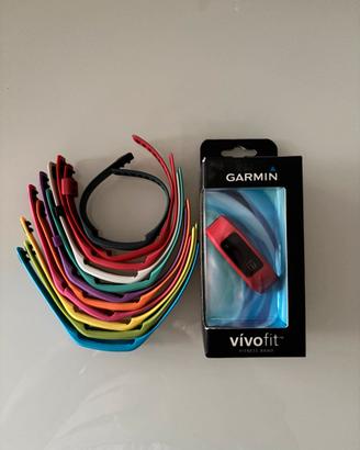 Garmin VivoFit fitness band