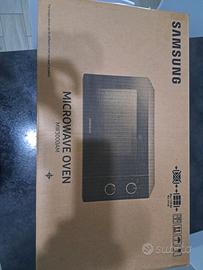 Microonde mw3000am Samsung nuovo