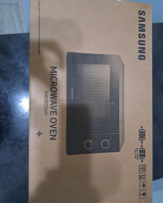 Microonde mw3000am Samsung nuovo