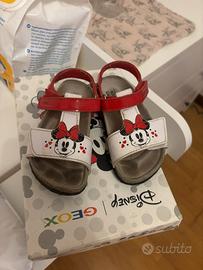 Sandali disney geox bimba