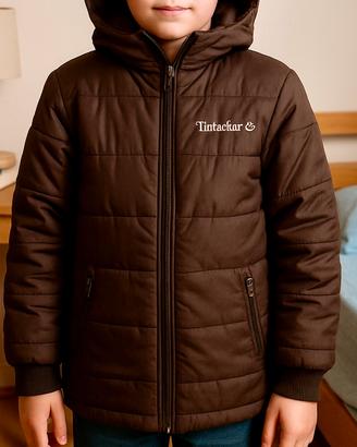 Piumino Timberland da bambino – Taglia 8/10 anni