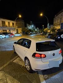 Golf 6 2010 2.0 tdi 140cv