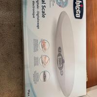 Bilancia Digitale Neonati Chicco - Max 20kg