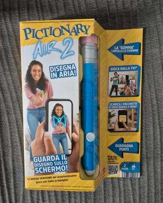 Gioco Pictionary Air 2. Età 8+