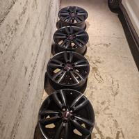 Cerchi Mini JCW 17" Track Spoke