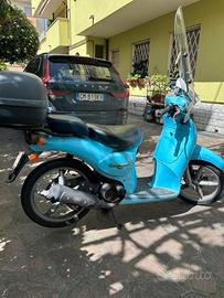 Aprilia Scarabeo 50 -