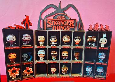 bacheca Stranger Things 