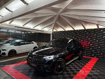 Mercedes-benz GLC 220 d 4Matic Mild hybrid Coupé A