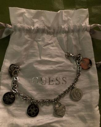 Bracciale originale GUESS a ciondoli