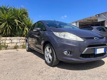 Ford fiesta 2011