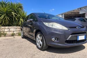 Ford fiesta 2011