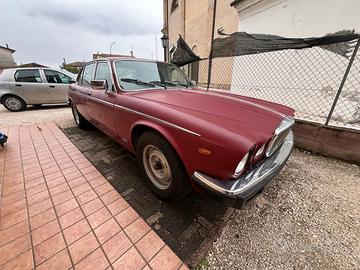 auto d'epoca daimler 