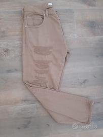 Pantalone 2man2woman tg 33 Primavera Estate