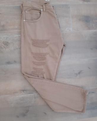 Pantalone 2man2woman tg 33 Primavera Estate
