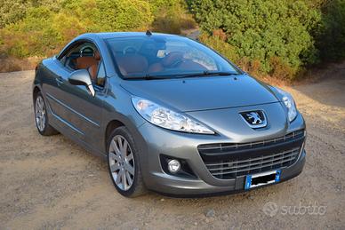 Peugeot 207 CC 1.6 VTi 120 CV Féline