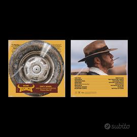 Salmo Ranch Picture disc vinile lp LEBONSKI PARK