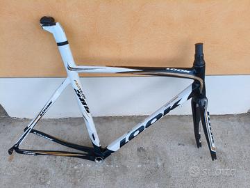 Telaio bici da strada Look 586