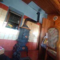 stufa in ghisa ,x case in montagna o baita