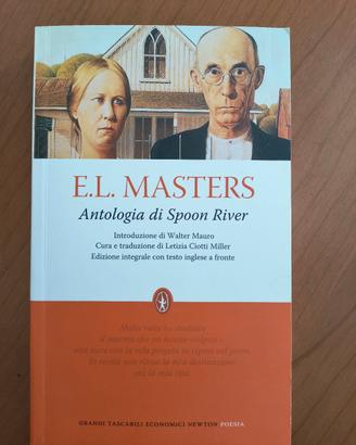 Antologia di Spoon River 