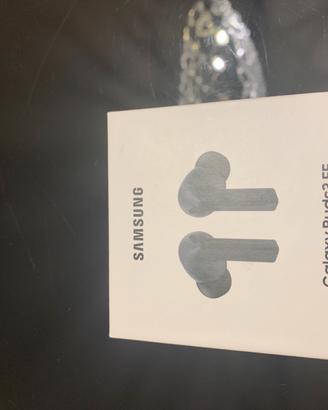 Samsung galaxy buds3 FE