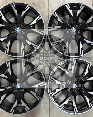 Cerchi 19 originali nuova Bmw Serie 1 2