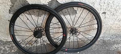 ruote fulcrum zero