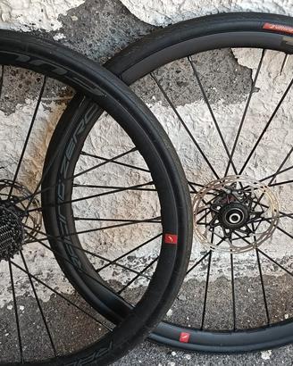 ruote fulcrum zero