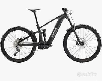 TREK RAIL +5 GEN 5  Lithium Grey