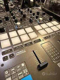 Mixer Reloop ELITE + puntine + vinili