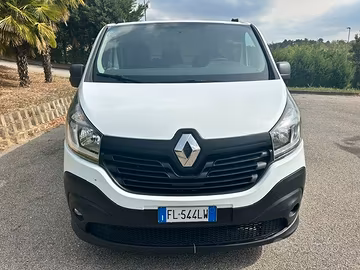 RENAULT TRAFIC 1.6 DCI 120 2017 EURO 6B