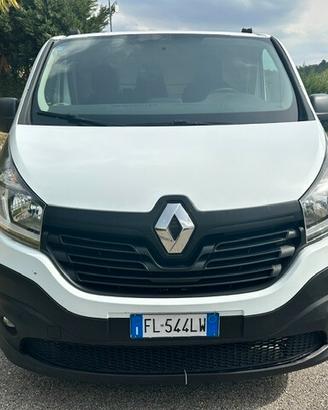 RENAULT TRAFIC 1.6 DCI 120 2017 EURO 6B