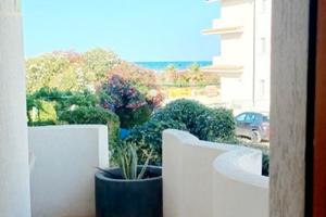 Appartamento arredato vasto marina