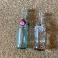 Bottiglie  Coca-Cola, RC Royal crown cola vintage