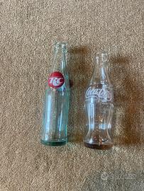 Bottiglie  Coca-Cola, RC Royal crown cola vintage
